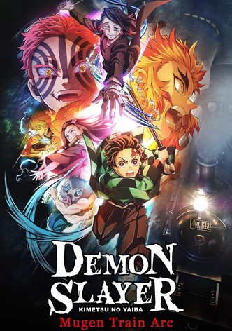 Demon Slayer: Kimetsu no Yaiba Temporada 2 - streaming online
